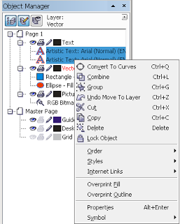 Tự học Corel